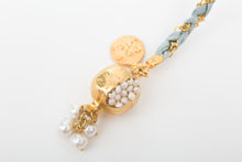 Charger l'image dans la galerie, WRAP POMEGRANATE LONG NECKLACE - PEARL