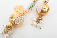 Charger l'image dans la galerie, WRAP POMEGRANATE LONG NECKLACE - PEARL
