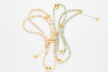 Lade das Bild in den Galerie-Viewer, COSMO NECKLACE - CREAM