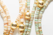 Lade das Bild in den Galerie-Viewer, COSMO NECKLACE - CREAM