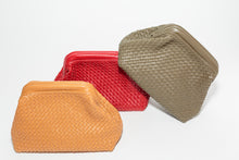 Lade das Bild in den Galerie-Viewer, Clutch Florence – Grün