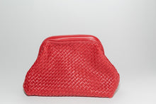 Charger l'image dans la galerie, FLORENCIA CLUTCH BAG-RED