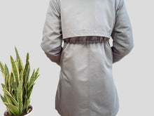 Cargar imagen en el visor de la galería, PARKA RABBIT/FOX - GREEN