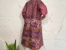Cargar y reproducir el video en el visor de la galería, LONG KIMONO SILK 56