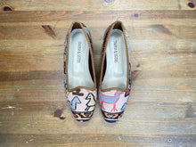 Load image into Gallery viewer, KILIM SHOES 36