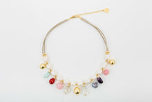 Load image into Gallery viewer, CALIMA NECKLACE - PEARL
