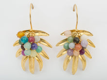 Load image into Gallery viewer, TROPICAL EARRING - MULTICOLOR
