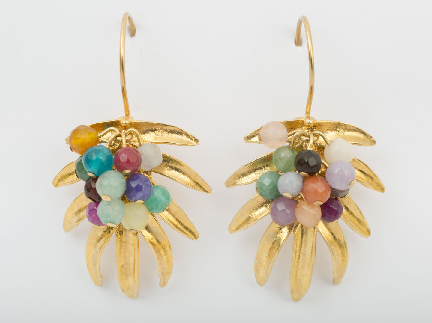 TROPICAL EARRING - MULTICOLOR