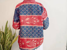 Cargar imagen en el visor de la galería, SHORT KIMONO SILK 29
