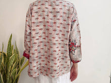 Cargar imagen en el visor de la galería, SHORT KIMONO SILK 4

