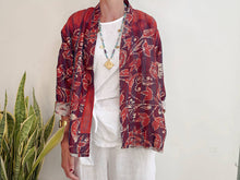 Cargar imagen en el visor de la galería, SHORT KIMONO SILK 4
