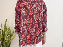Cargar imagen en el visor de la galería, SHORT KIMONO SILK 4
