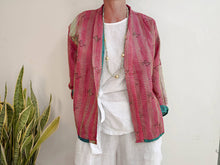 Cargar imagen en el visor de la galería, SHORT KIMONO SILK 7
