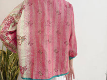 Cargar imagen en el visor de la galería, SHORT KIMONO SILK 7
