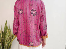 Cargar imagen en el visor de la galería, SHORT KIMONO SILK 3
