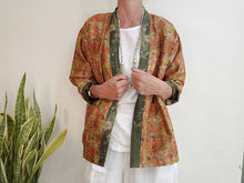 Cargar imagen en el visor de la galería, SHORT KIMONO SILK 6
