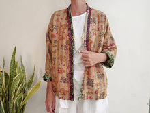 Cargar imagen en el visor de la galería, SHORT KIMONO SILK 2
