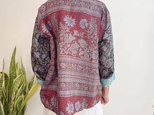 Cargar imagen en el visor de la galería, SHORT KIMONO SILK 9
