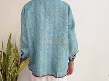 Cargar imagen en el visor de la galería, SHORT KIMONO SILK 9
