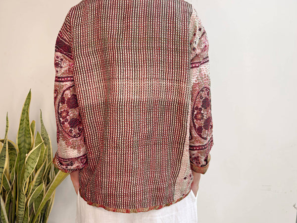 SHORT KIMONO SILK 11