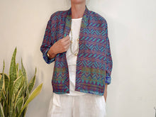 Cargar imagen en el visor de la galería, SHORT KIMONO SILK 1
