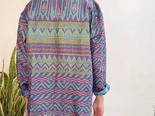 Cargar imagen en el visor de la galería, SHORT KIMONO SILK 1
