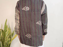 Cargar imagen en el visor de la galería, SHORT KIMONO SILK 10
