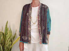 Cargar imagen en el visor de la galería, SHORT KIMONO SILK 10
