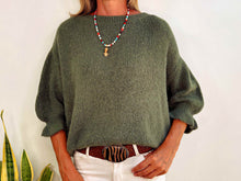 Lade das Bild in den Galerie-Viewer, ANITA JUMPER VERDE
