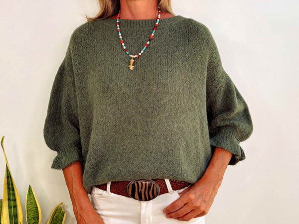 ANITA JUMPER VERDE