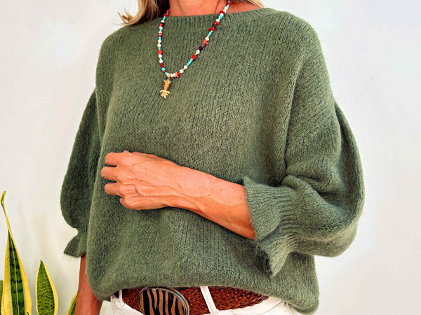 ANITA JUMPER VERDE