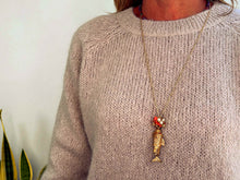 Lade das Bild in den Galerie-Viewer, EVA MOHAIR JUMPER - BONE
