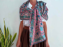Load image into Gallery viewer, FRIDA SILK SCARF 1
