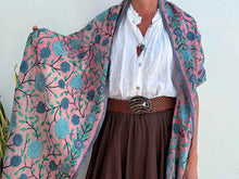 Load image into Gallery viewer, FRIDA SILK SCARF 1
