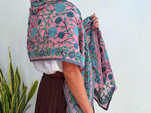 Load image into Gallery viewer, FRIDA SILK SCARF 1
