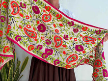 Charger l'image dans la galerie, FRIDA SILK SCARF 2
