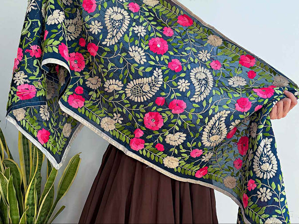 FRIDA SILK SCARF 3