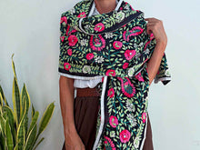 Load image into Gallery viewer, FRIDA SILK SCARF 6
