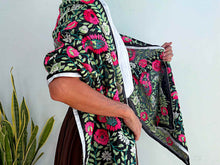 Load image into Gallery viewer, FRIDA SILK SCARF 6
