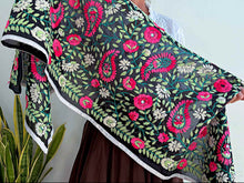 Load image into Gallery viewer, FRIDA SILK SCARF 6
