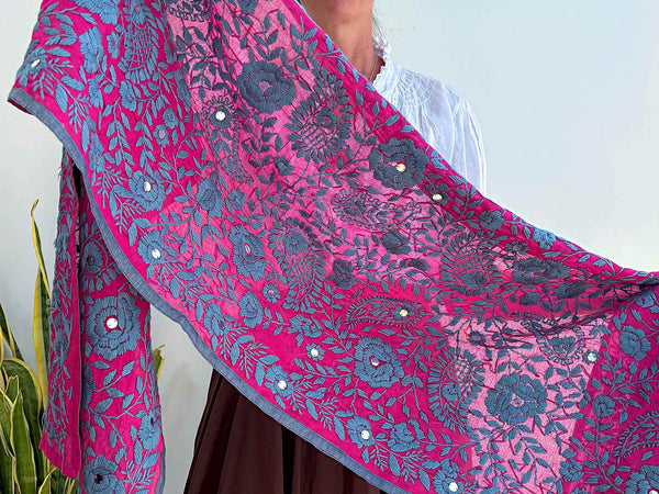 FRIDA SILK SCARF 4