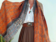 Cargar imagen en el visor de la galería, SMALL SILK SCARF 20
