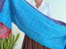 Charger l'image dans la galerie, SMALL SILK SCARF 21
