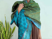 Load image into Gallery viewer, SILK SCARF 7
