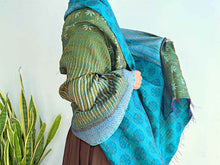Load image into Gallery viewer, SILK SCARF 7
