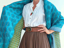 Load image into Gallery viewer, SILK SCARF 7
