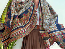 Charger l'image dans la galerie, SILK SCARF 9
