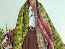 Charger l'image dans la galerie, SILK SCARF 9
