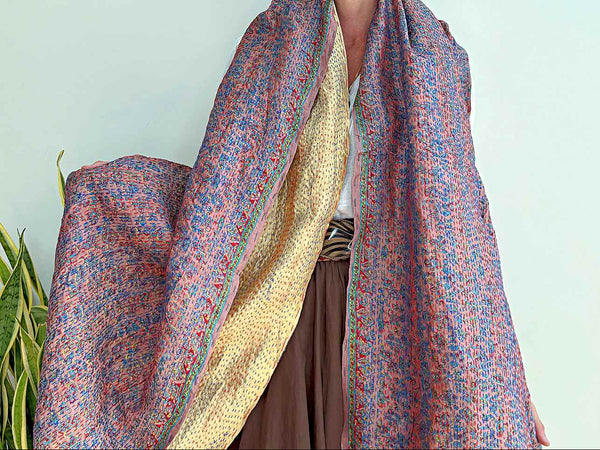 SILK SCARF 14