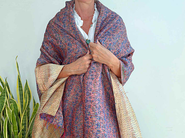 SILK SCARF 14